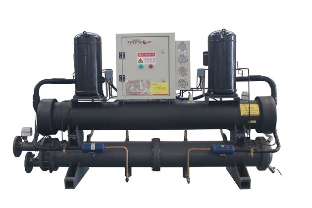渦旋式水冷冷水機組